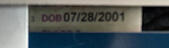 age verification. dob 07282001